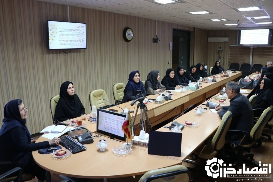 برگزاری دومین نشست کمیته های تخصصی رفاهی-حقوقی و فرهنگی، آموزش و پژوهش سالمندان استان