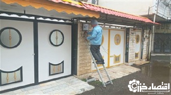 شهرک مهندس نقدی لنگرود زیر پوشش توسعه شبکه فیبرنوری قرار گرفت