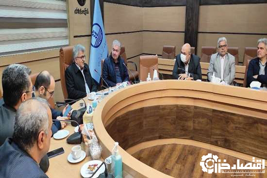 برگزاری نشست ساماندهی تعیین‌کننده‌های اجتماعی سلامت با رویکرد محله‌محور در گیلان