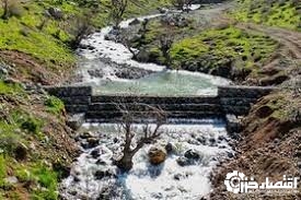 احداث پارک آبخیز ۱۲.۵ هکتاری گیلان در جیرنده