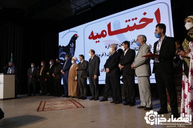 هنرمندان گیلانی با «نخیل» در جشنواره تئاتر کوتاه ارسباران خوش درخشیدند