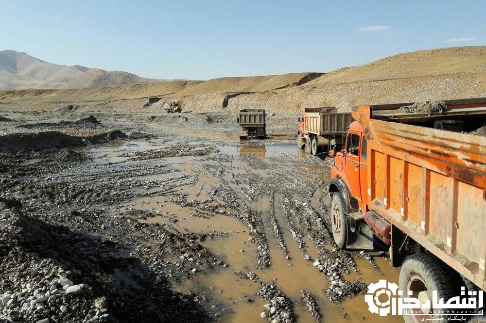 ۲۵ پرونده تخلف برای پیمانکاران معدن در گیلان تشکیل شد