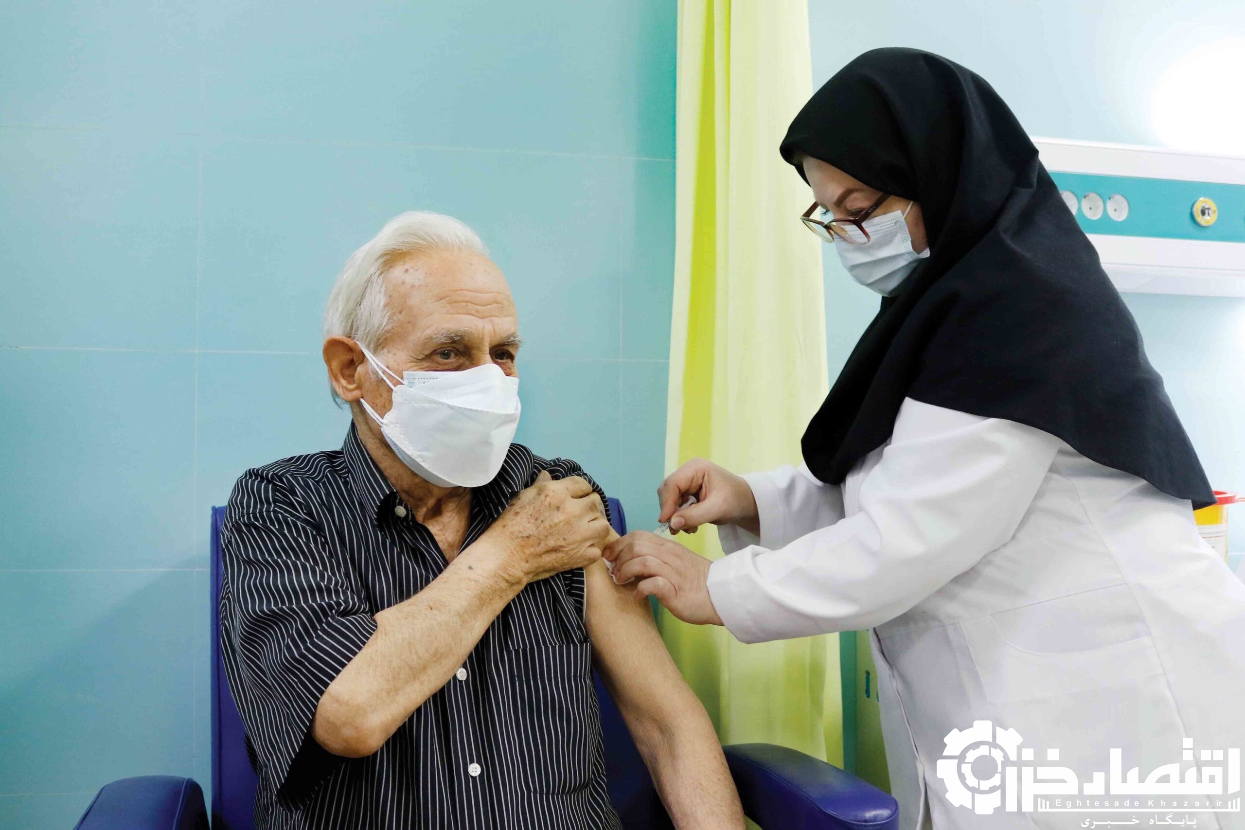 شتاب‌گیری روند واکسیناسیون کرونا در استان گیلان/ ۲۹۴ پایگاه در استان فعال شد