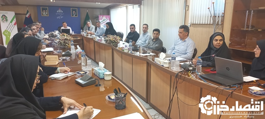 اولین پنل آموزشی« مدیریت هزینه انرژی بخش خانگی »در نفت گیلان با موضوع برق